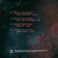 SLAVE INVADERS EP