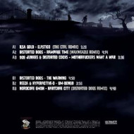MOTHERFUCKERS WANT A WAR E.P.