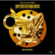 POINT 44 RECORDS PRESENTS UNFINISHED BUSINESS GOLD EDITION 1