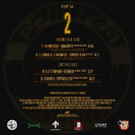 POINT 44 RECORDS PRESENTS UNFINISHED BUSINESS GOLD EDITION 2