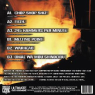 MELTING POINT E.P.