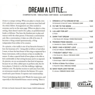 DREAM A LITTLE...