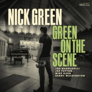 GREEN ON THE SCENE