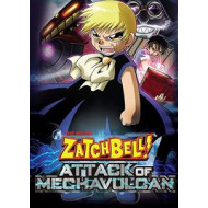 ZATCH BELL: ATTACK OF MECHAVULCAN