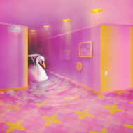 LIMINAL SPACES