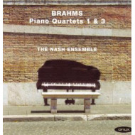 PIANO QUARTETS 1 & 3