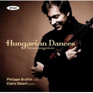 HUNGARIAN DANCES