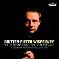 CELLO SYMPHONY/CELLO SUITE NO.1