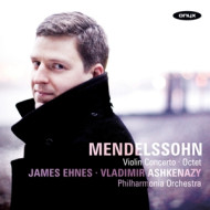 VIOLIN CONCERTO/OCTET