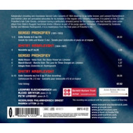 CELLO CONCERTOS