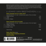 PIANO CONCERTOS 3 & 4
