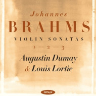 VIOLIN SONATAS 1-3