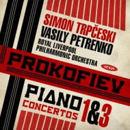 PIANO CONCERTOS 1 & 3