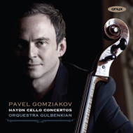 CELLO CONCERTOS