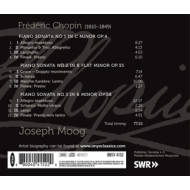 COMPLETE SONATAS