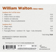 SYMPHONIES NO.1 & 2