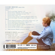 12 ETUDES/GASPARD DE LA NUIT