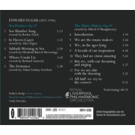 SEA PICTURES/THE MUSIC MAKERS