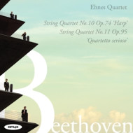 BEETHOVEN STRING QUARTETS