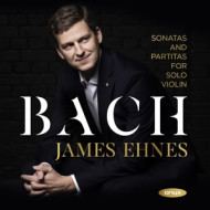 J.S. BACH SONATAS AND PARTITAS