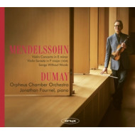 MENDELSSOHN VIOLIN CONCERTO IN E MINOR