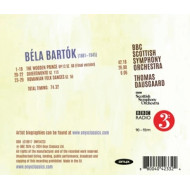 BARTOK: THE WOODEN PRINCE