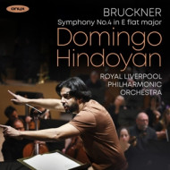 BRUCKNER: SYMPHONY NO. 4 ROMANTIC