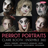 PIERROT PORTRAITS