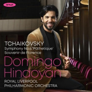 TCHAIKOVSKY: SYMPHONY NO. 6 IN B MINOR