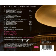 TCHAIKOVSKY: SYMPHONY NO. 6 IN B MINOR