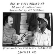 ART OF FIELD RECORDING