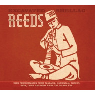 EXCAVATED SHELLAC:REEDS