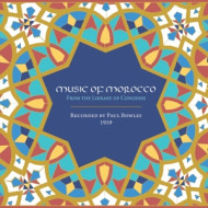 MUSIC OF MOROCCO