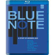 BLUE NOTE: A STORY OF MODERN JAZZ