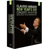 NEW YEAR'S EVE CONCERTS 96-98