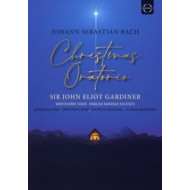 JOHANN SEBASTIAN BACH: CHRISTMAS ORATORIO