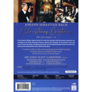 JOHANN SEBASTIAN BACH: CHRISTMAS ORATORIO