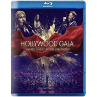 HOLLYWOOD GALA - AWARD NIGHT AT THE SYMPHONY