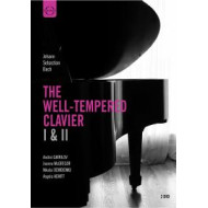 WELL-TEMPERED CLAVIER I & II