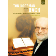 TON KOOPMAN PLAYS BACH