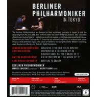 BERLINER PHILHARMONIKER IN TOKYO