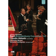 BACH: BRANDENBURG CONCERTOS 1-6