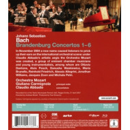 BACH: BRANDENBURG CONCERTOS 1-6