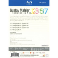 MAHLER: SYMPHONIES 1-7