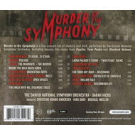 MURDER AT THE SYMPHONY
