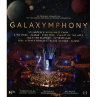 GALAXYMPHONY