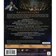 GALAXYMPHONY