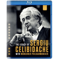 THE LEGACY OF SERGIU CELIBIDACHE WITH MUNCHNER PHILHARMONIKER