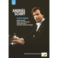 ANDRAS SCHIFF PLAYS BACH