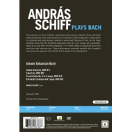 ANDRAS SCHIFF PLAYS BACH